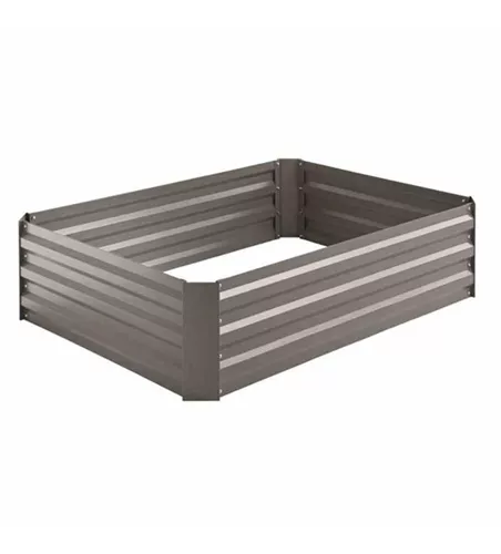 Siena Garden Hochbeet 120x90x30cm grau 