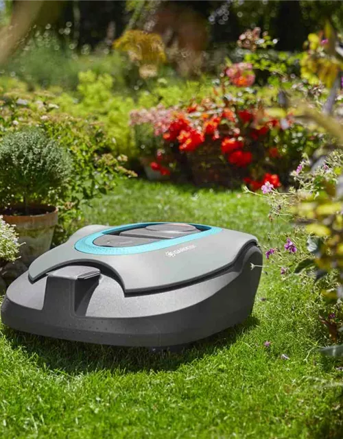 Gardena Mähroboter Sileno+