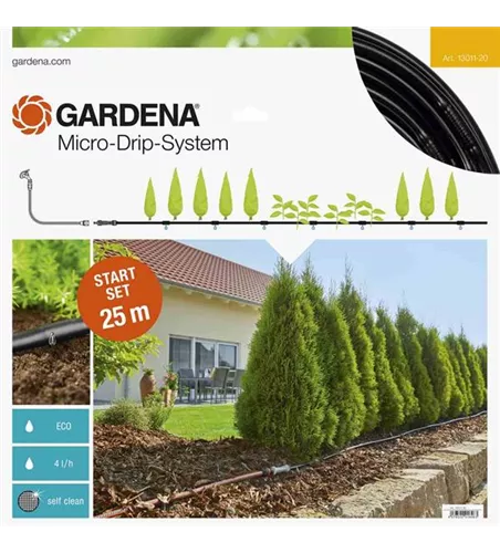 Gardena MDS Start-Set Pflanzreihen M