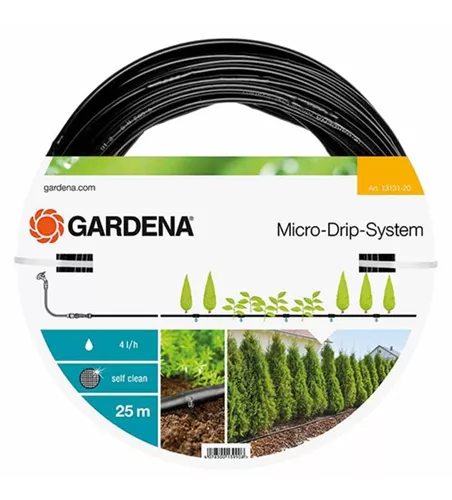 Gardena MDS Tropfrohr 4L 25 m