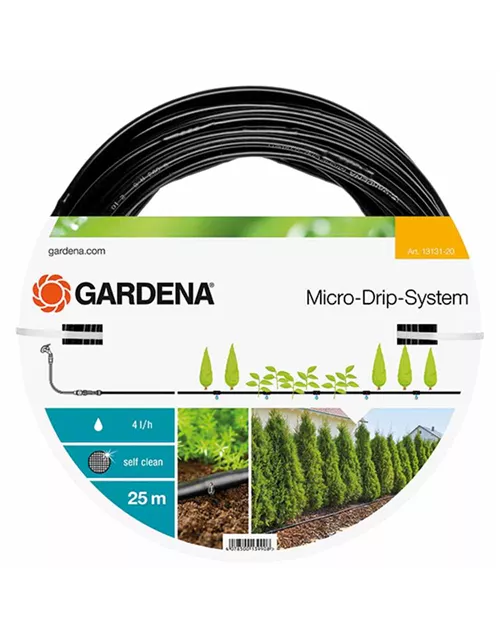 Gardena MDS Tropfrohr 4L 25 m