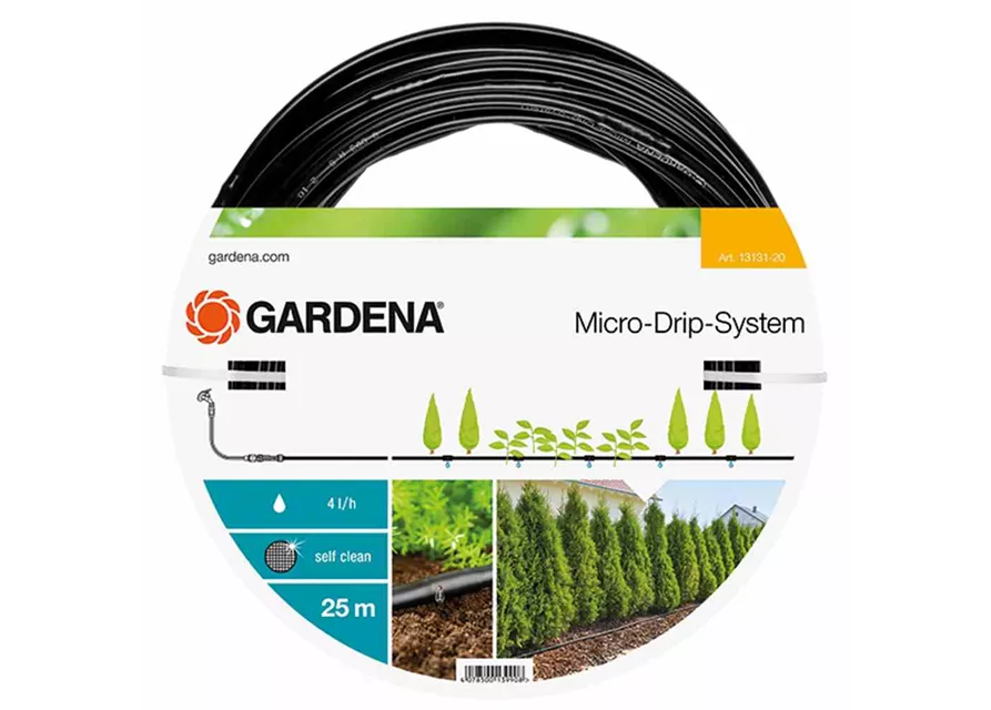 Gardena MDS Tropfrohr 4L 25 m