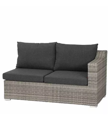 Siena Garden Sofa Navaro, Armlehne sitzend links 