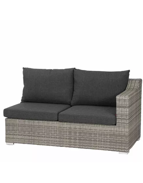 Siena Garden Sofa Navaro, Armlehne sitzend links 