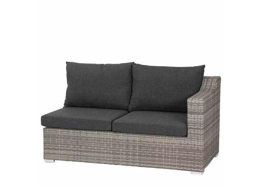 Siena Garden Sofa Navaro, Armlehne sitzend links 