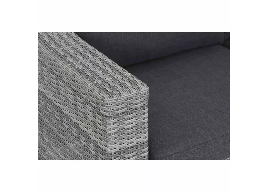 Siena Garden Sofa Navaro, Armlehne sitzend links 