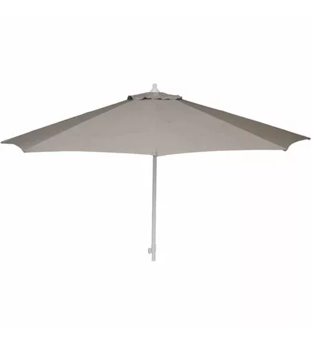 Siena Garden Alu-Push Pro Schirm Ø300 cm Aluminium 