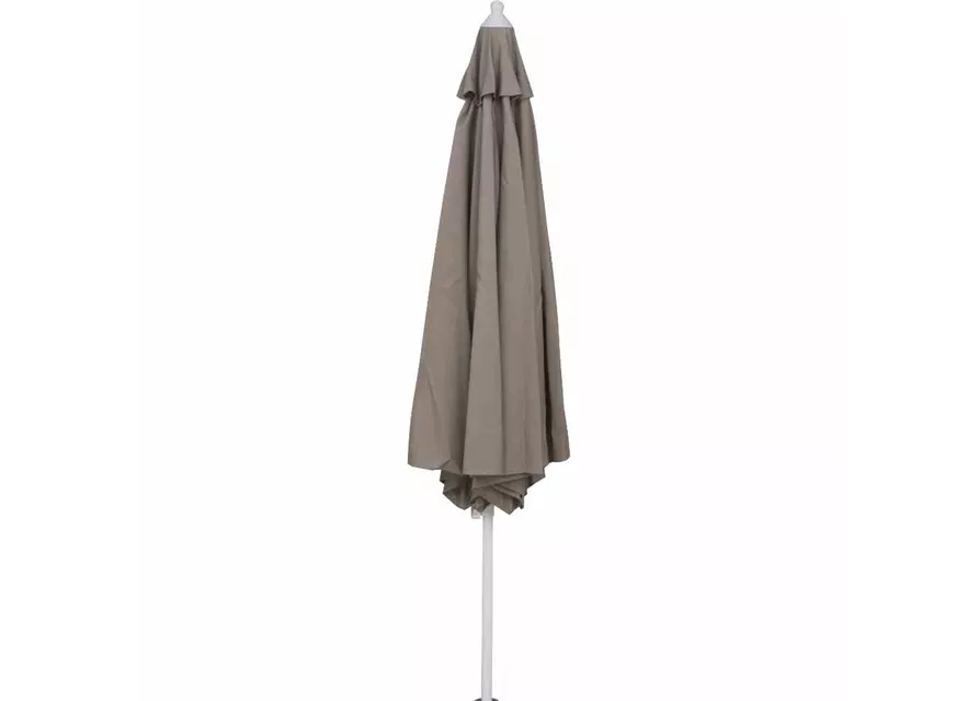 Siena Garden Alu-Push Pro Schirm Ø300 cm Aluminium 