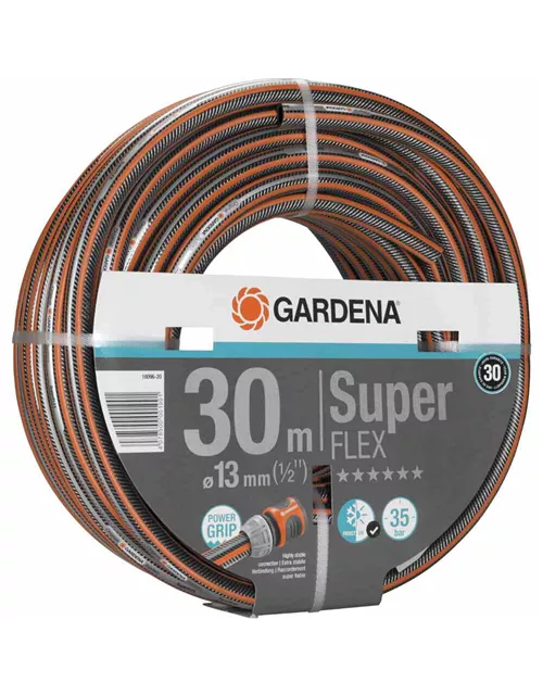 Gardena Premium SuperFlex Schlauch 13 mm (1/2") 30 m ohne Systemteile