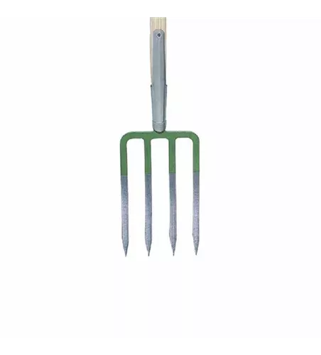 Siena Garden Spatengabel 4 Zinken, 85cm-T-Stiel