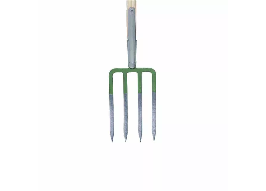 Siena Garden Spatengabel 4 Zinken, 85cm-T-Stiel