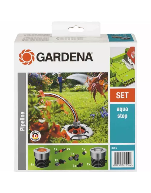 Gardena Start-Set für Garten-Pipeline zur Wasserentnahme