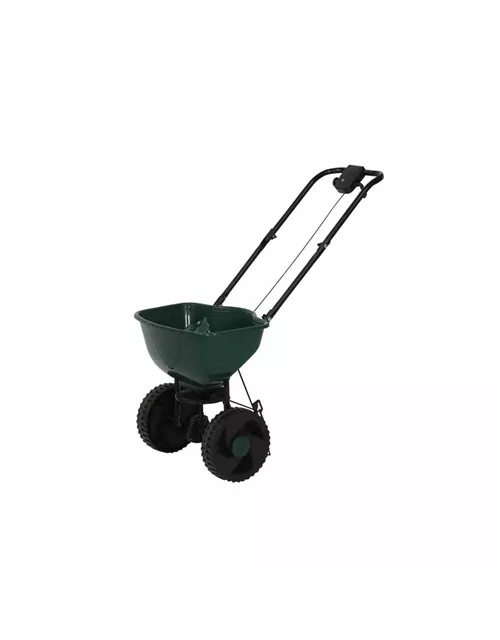 Siena Garden Streuwagen 80x43x90 cm grün