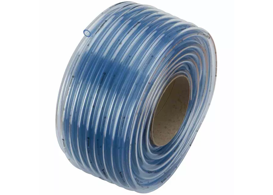 Gardena Transparent-Schlauch 8 mm x 1,5 mm 80m