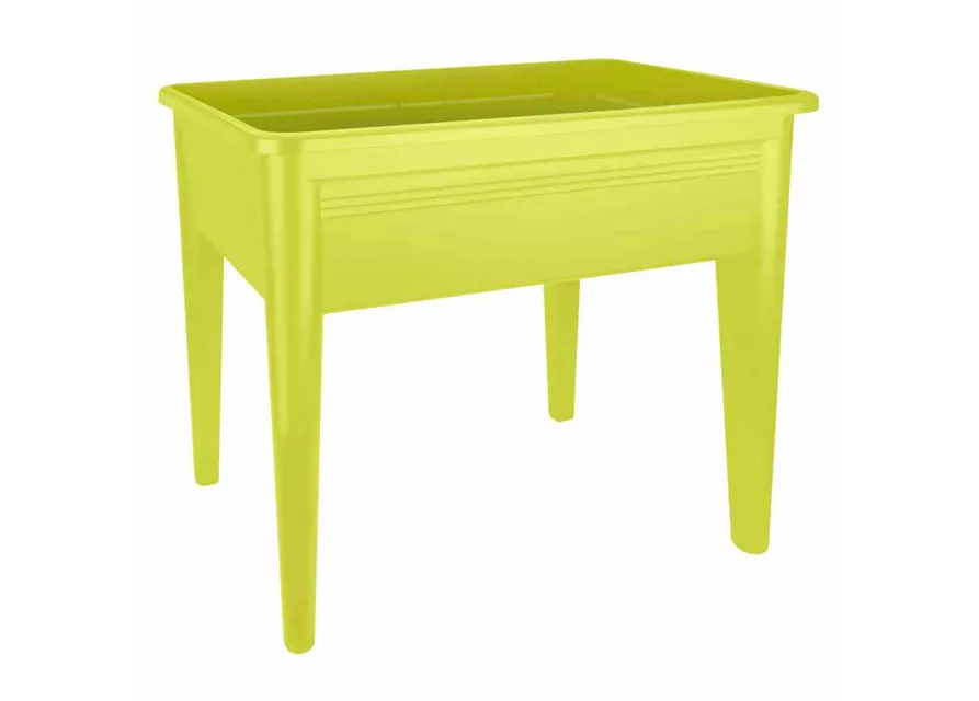 Elho Hochbeet Green Basics Super XXL 76 cm x 58 cm x 73 cm Hellgrün