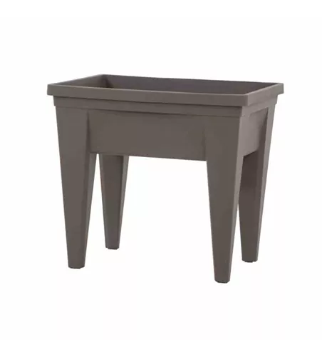 Hochbeet "MAX" 75,6 cm x 55,6 cm x 68 cm taupe