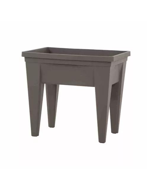 Hochbeet "MAX" 75,6 cm x 55,6 cm x 68 cm taupe