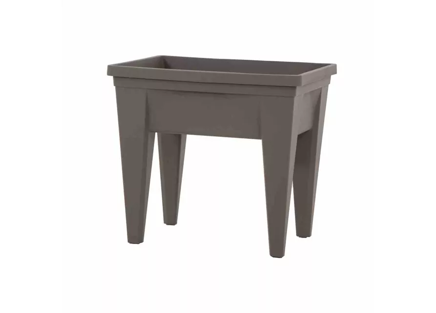 Hochbeet "MAX" 75,6 cm x 55,6 cm x 68 cm taupe