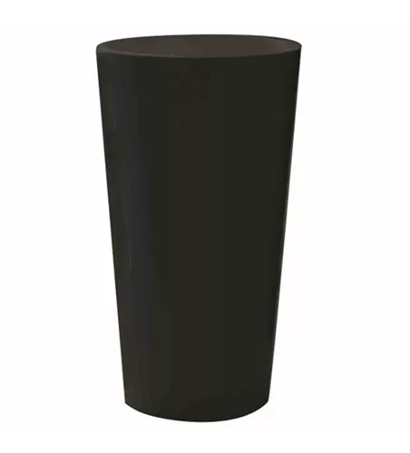 Euro3plast Pflanztopf Ø40cm schwarz