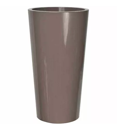 Euro3plast Pflanztopf Ø33cm taupe