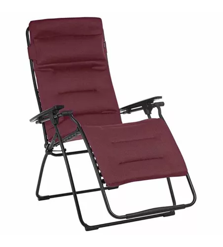 Lafuma Relaxsessel Relax Air Comfort XL rot 