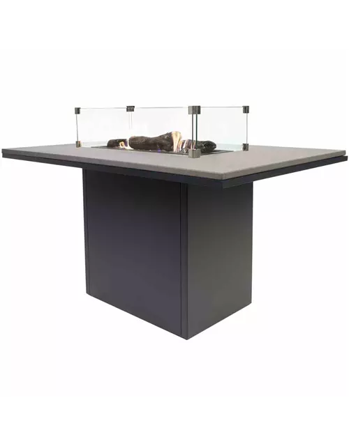 Cosi Cosiloft 120 Relax dining schwarz / grau 