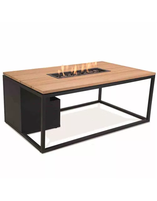 Cosi Cosiloft 120 schwarz/teak