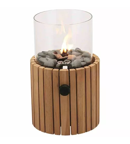 Cosi Feuertisch Cosiscoop Timber Ø 18x30 cm 