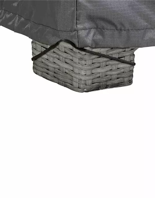 Aerocover Schutzhülle für Eck- Loungeset 235x235x100xH70 cm