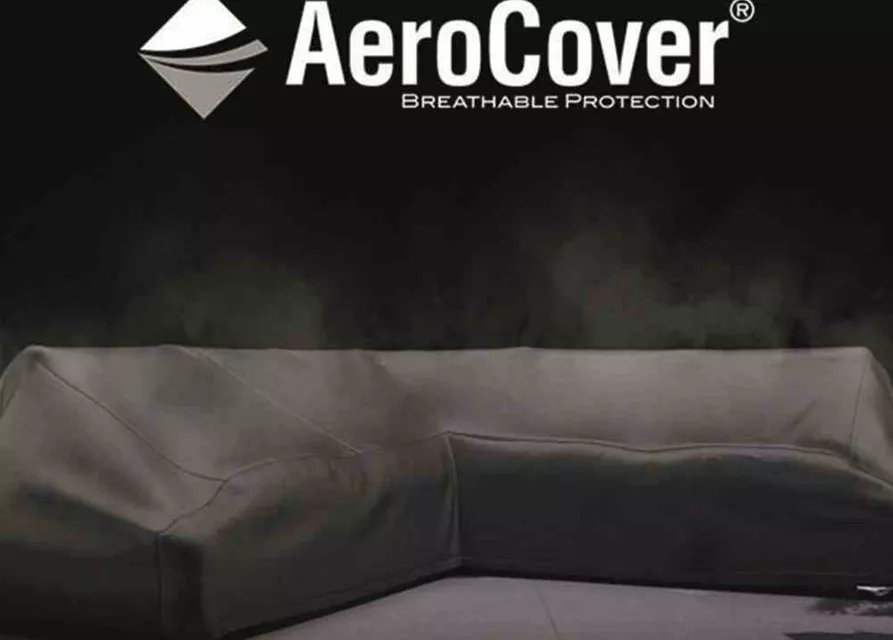 Aerocover Schutzhülle für Eck- Loungeset 270x270x100xH70 cm