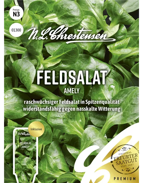 Feldsalatsamen 'Amely'