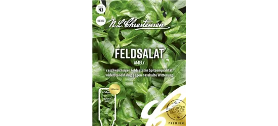 Feldsalatsamen 'Amely'