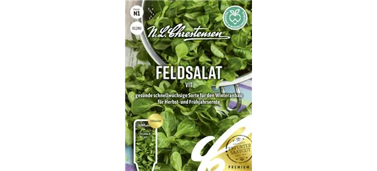 Feldsalatsamen 'Vit'