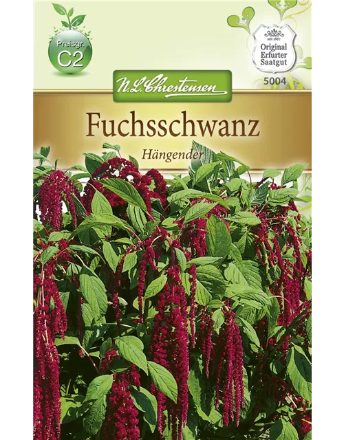 Garten-Fuchsschwanz-Samen