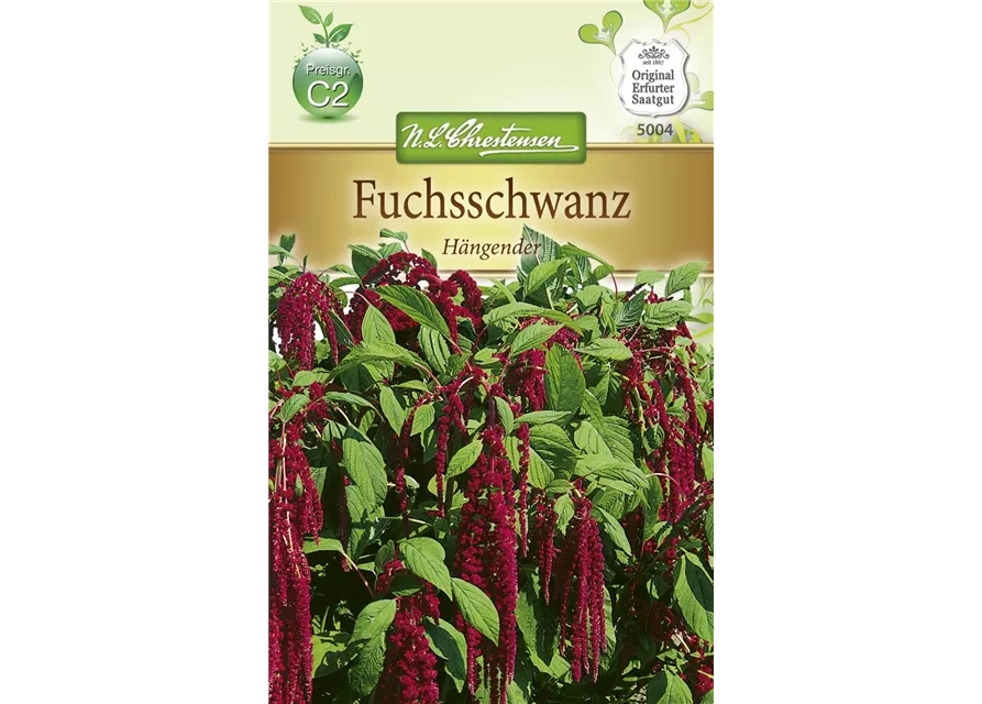 Garten-Fuchsschwanz-Samen