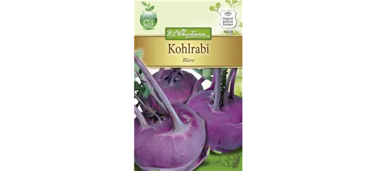 Kohlrabisamen 'Blaro'