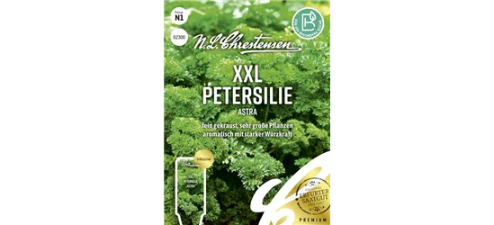 Petersiliensamen 'Astra'