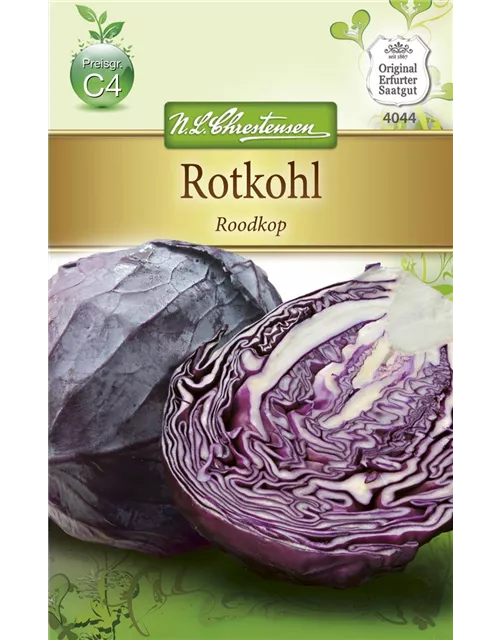 Rotkohlsamen 'Roodkop'