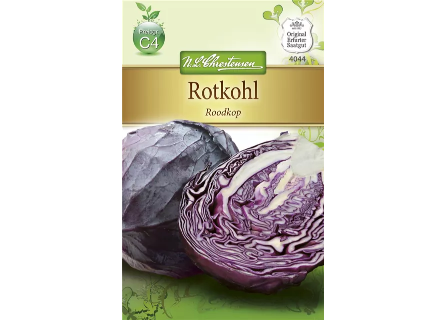 Rotkohlsamen 'Roodkop'