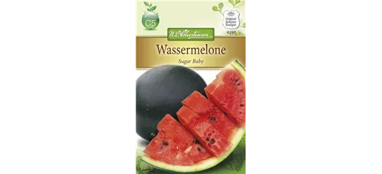 Wassermelonensamen 'Sugar Baby'