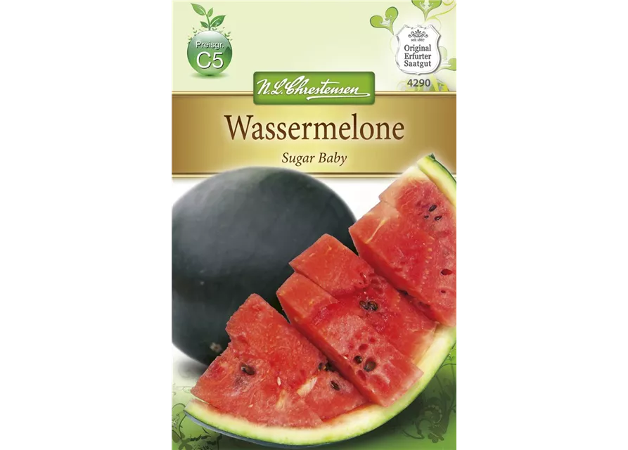 Wassermelonensamen 'Sugar Baby'