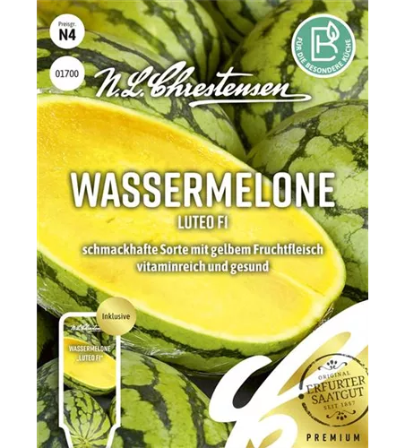 Wassermelonensamen 'Luteo'