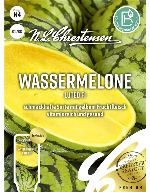 Wassermelonensamen 'Luteo'