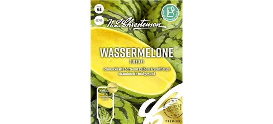 Wassermelonensamen 'Luteo'