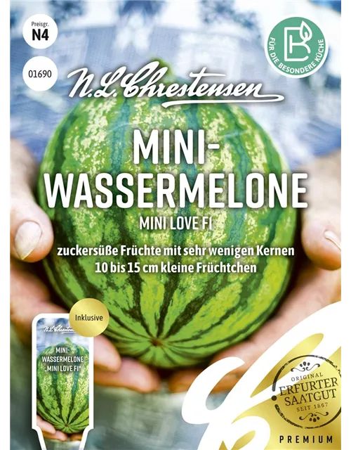 Wassermelonensamen 'Mini Love'