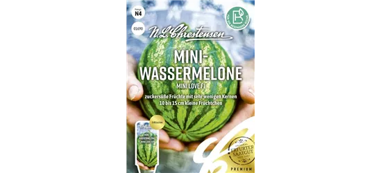 Wassermelonensamen 'Mini Love'