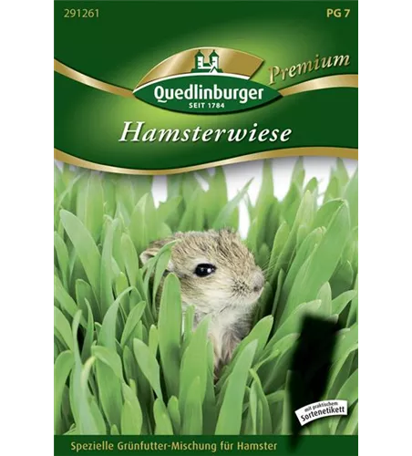 Hamsterwiese-Samen