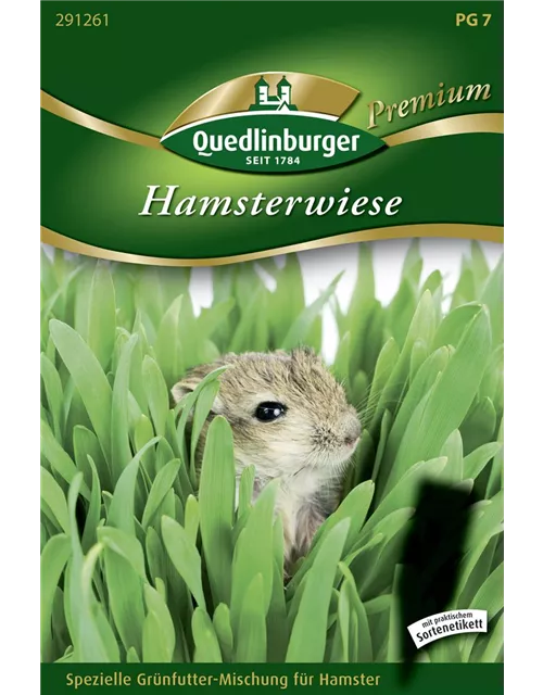 Hamsterwiese-Samen