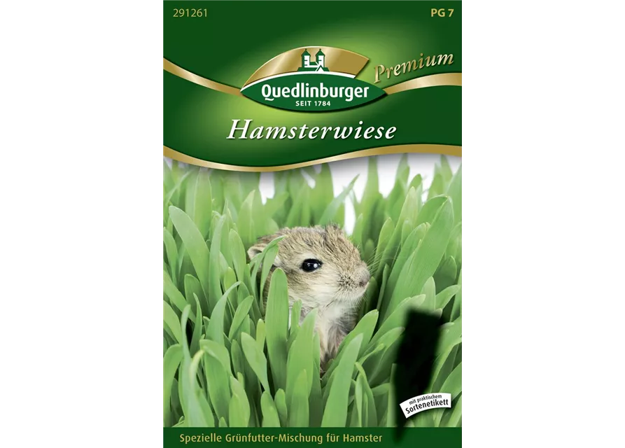 Hamsterwiese-Samen