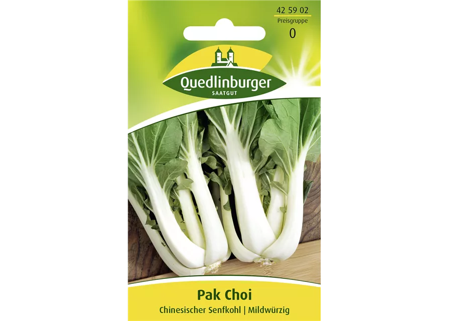 Pak Choi-Samen